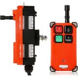Dlmax Vanbon 2 Hareketli Kablosuz Vinç Kumandası Halatlı 18-65 Volt Arası Güç Kaynağı ile Yüksek Performans