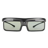 Dlp Link 3D Gözlük, 40 Saat Şarj Edilebilir Pil İle 144Hz Aktif Deklanşör, Ev Sineması İçin Ltv-2500/3000/3500 Pro Ve Vanish Tv Projektörler