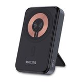 DLP2716Q/00 10.000 mAh 20W MagSafe Wireless Standlı Powerbank 1xUSB-C, Siyah