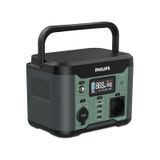 Dlp8091cb Siyah Ac Dc Çıkışlı Taşınabilir Güç Kaynağı 300w