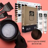 Dlr 7.7 Işıltılı Kahve Boya 60 ml