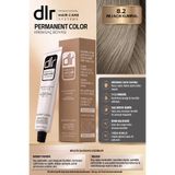 DLR 8.2 Bej Açık Kumral 60 ml Saç Boyası