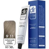 DLR 9.11 Yoğun Sarı Küllü Kumral 60 ml Saç Boyası