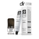 DLR Color 6.00 Yoğun Kuyu Kumral 60 ml Saç Boyası
