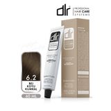 DLR Color 6.2 Bej Koyu Kumral 60 ml Saç Boyası