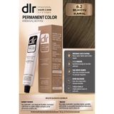 DLR Color 6.2 Bej Koyu Kumral 60 ml Saç Boyası