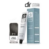 DLR Color 7.1 Küllü Kumral 60 ml Saç Boyası