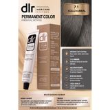 DLR Color 7.1 Küllü Kumral 60 ml Saç Boyası