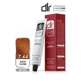 DLR Color Kalıcı 7.44 Bakır Cazibe 60 ml Saç Boyası