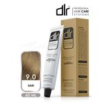 DLR Color Kalıcı 9.0 Sarı 60 ml Saç Boyası