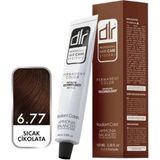 Dlr Saç Boyası 6.77 Caramel Kahve 100 ml