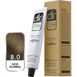 Dlr Saç Boyası 60 ml 8.0 Açık Kumral