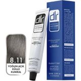 Dlr Saç Boyası 8.11 Yoğun Açık Küllü Kumral 60 ml