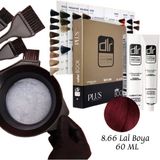 Dlr Saç Boyası 8.66 Lal Garnet 60 ml