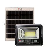 Dls 300W Güneş Enerjili Solar Led Projektör Harici Solar Panelli, 5 Metre Kablolu 501-300