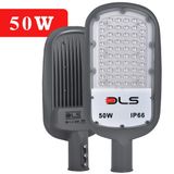 DLS 50W Mercekli Lensli LED Sokak Armatürü Profesyonel Park Bahçe Yol Aydınlatma Dış Mekan LED Lamba 203-50