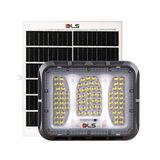 DLS 600W Güneş Enerjili Solar LED Projektör Harici Solar Panelli, 5 Metre Kablolu, Hareketli Konsoll