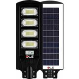 Dls 800W Solar Güneş Enerjili LED Bahçe & Çevre Aydınlatma Lambası Profesyonel Dış Mekan 201-800 - Beyaz