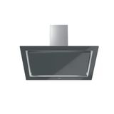 DLV 98660 ST 90 CM FRESH AİR DUVAR TİPİ GRİ DAVLUMBAZ