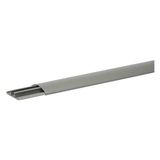 Dlx 75X20 Gri Pvc Döşeme Üstü Kablo Kanalı