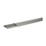 Dlx 90X20 Gri Pvc Döşeme Üstü Kablo Kanalı