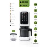 Dm-26 12 Programlı Dondurma Makinesi | Jelato, Sorbe, Milkshake Yapma Makinesi