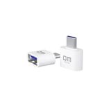 DM AD020 Type-C to USB 2.0 Mini OTG Çevirici Dönüştürücü Adaptör