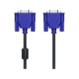 DM CHB032 1.5 mt 15 Pinli VGA to VGA Görüntü Kablosu