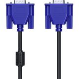 DM CHB032 15 Pinli Vga To Vga 3 mt Görüntü Kablosu