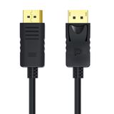 DM CHB075 4K 120 Hz 1.5 mt Displayport to Displayport Kablo