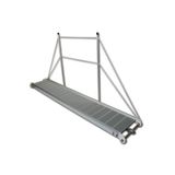 d&m denizmarin Tekne Pasarella. Alüminyum Sabit Pasarella. Sabit 35X206cm