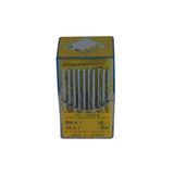 Dm Dikişmarket Çuvalağzı Dikiş Makinesi İğnesi / Dnx1 25/200 50Adet Gümüş