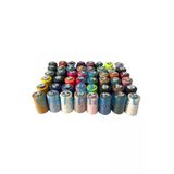 Dm Dikişmarket Dikiş İplik 48'Li Set Dikiş İpliği 48