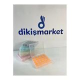 Dm Dikişmarket Dikiş Makina Masurası 25 Adet (Kutu İle Birliktedir) Turuncu