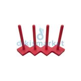 Dm Dikişmarket Dikiş Makinesi Mıknatıslı Masura Koyma Aparatı (Pembe) Çok Renkli