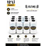 dm dikişmarket Eltaş Çuval Ağzı Dikiş Ipliği - 12 adet