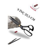 dm dikişmarket Hard Steel Marka Kumaş Kot Kesim Profesyonel Terzi Makası