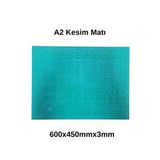 Dm Dikişmarket Kesme Matı Patchwork - Kesme Tablası - Kesim Altlığı A2