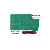 dm dikişmarket Kesme Matı Patchwork - Kesme Tablası - Kesim Altlığı