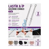 dm dikişmarket Lastik & İp Geçirme Cımbızı