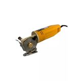 Dm Dikişmarket Mini Kumaş Kesim Motoru (70Mm) Sarı