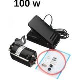dm dikişmarket Moonstar Aile Makinesi Motoru 100W %100 Bakır El Tipi Ev Tipi Dikiş Makinesi Motoru