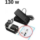 dm dikişmarket Moonstar Aile Makinesi Motoru 130W %100 Bakır
