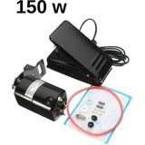 dm dikişmarket Moonstar Aile Makinesi Motoru 150W %100 Bakır