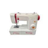dm dikişmarket MOONSTAR BAYİ GÜVENCESİYLE EV TİPİ DÜZ DİKİŞ MAKİNASI 32 DESENLİ DÜZ DİKİŞ,ZİGZAG VE PİKO MAKİNASI