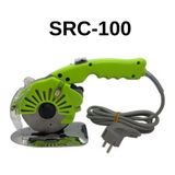 dm dikişmarket Moonstar Servo Yuvarlak Kumaş Kesim Motoru SRC-100 (100MM)