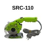 dm dikişmarket Moonstar Servo Yuvarlak Kumaş Kesim Motoru SRC-110 (110MM)