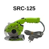 dm dikişmarket Moonstar Servo Yuvarlak Kumaş Kesim Motoru SRC-125 (125MM)
