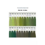 Dm Dikişmarket Oltalı Dikiş İpi Makine İpi %100 Polyester 120 Numara Dikiş Ipliği 5000 Mt Haki