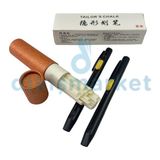dm dikişmarket Panda Tebeşir Sabun Çizgi Taşı ve Kalem (2 ADET KALEM 20 ADET TEBEŞİR (SABUN ) BULUNMAKTADIR)